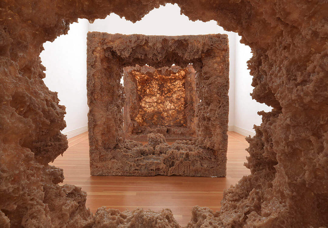 Anish Kapoor'un Ürkütücü Sanatı