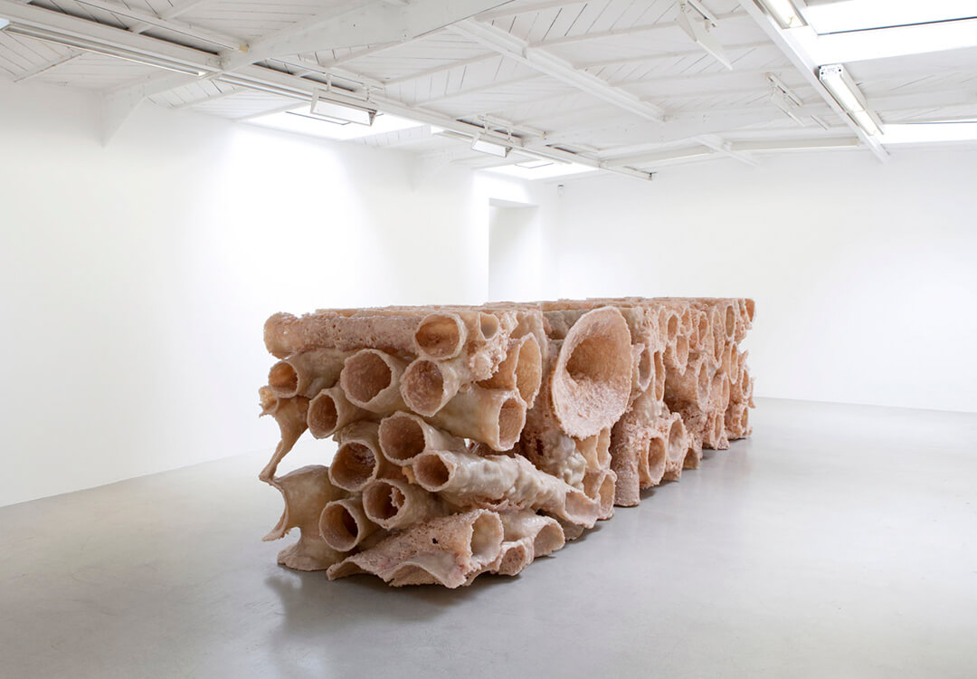 Anish Kapoor'un Ürkütücü Sanatı