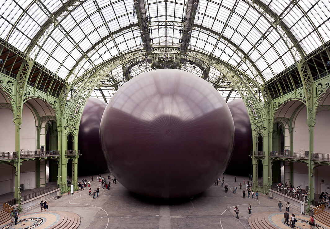 Anish Kapoor'un Ürkütücü Sanatı