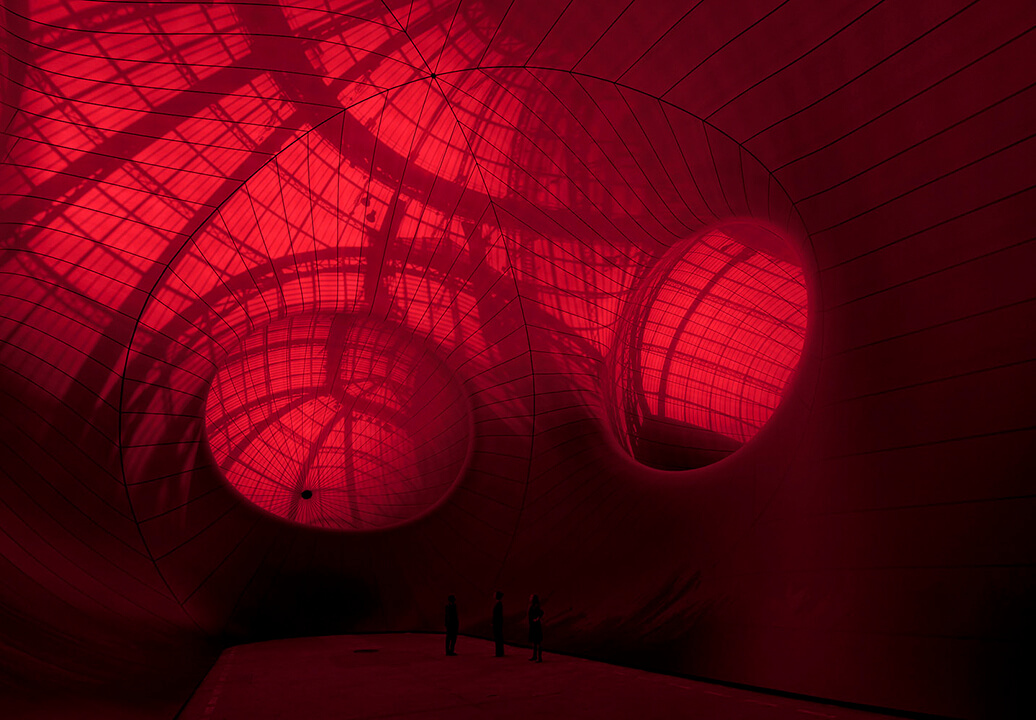 Anish Kapoor'un Ürkütücü Sanatı