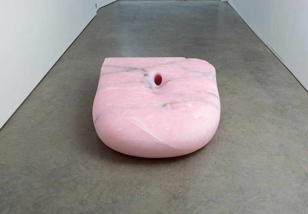 Anish Kapoor'un Ürkütücü Sanatı