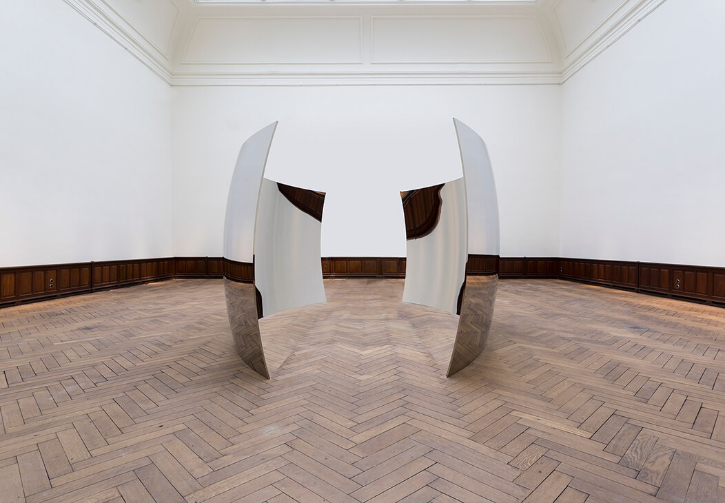 Anish Kapoor'un Ürkütücü Sanatı