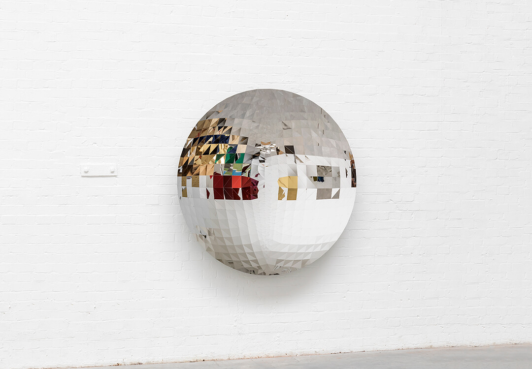 Anish Kapoor'un Ürkütücü Sanatı
