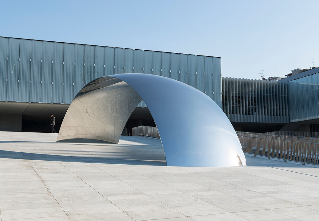 Anish Kapoor'un Ürkütücü Sanatı
