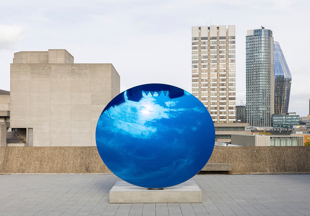 Anish Kapoor'un Ürkütücü Sanatı