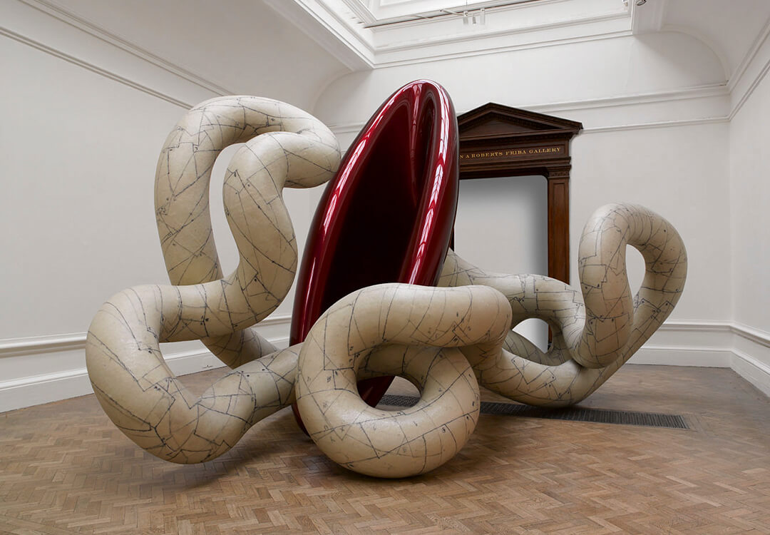 Anish Kapoor'un Ürkütücü Sanatı