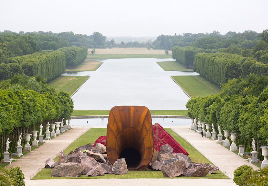 Anish Kapoor'un Ürkütücü Sanatı
